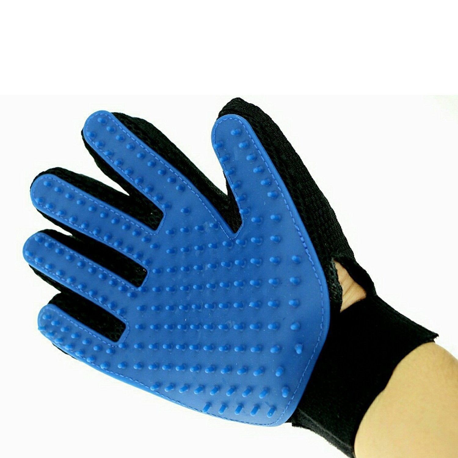 614 True Touch 5 Finger Deshedding Glove (1 Pair) 614 True Touch 5 Finger Deshedding Glove (1 Pair)